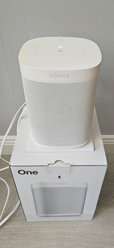 Sonos one gen - one,