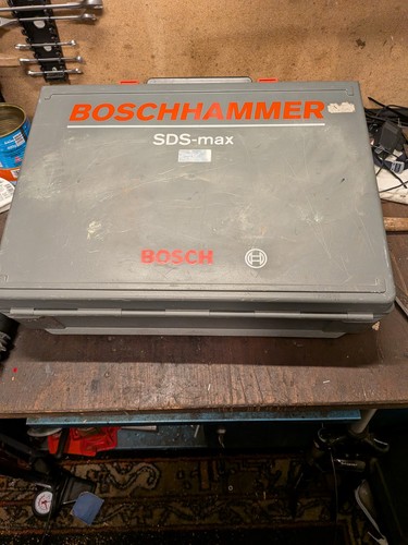 Bosch gsh sds max - gsh, 5