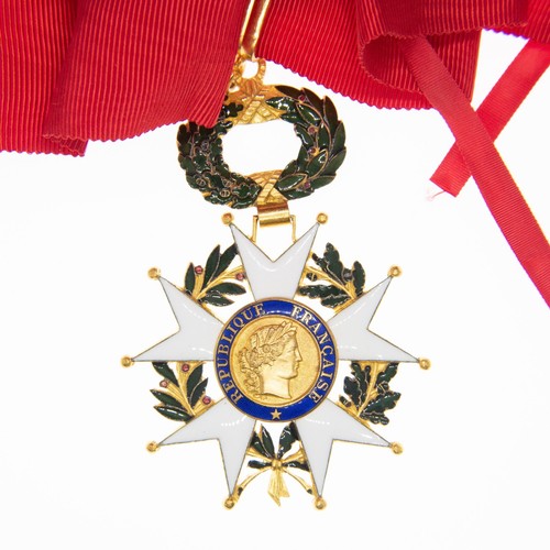 Kommandeurmedaille des ordens - kommandeurmedaille,