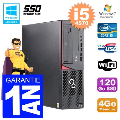 Fujitsu esprimo e720 - esprimo,