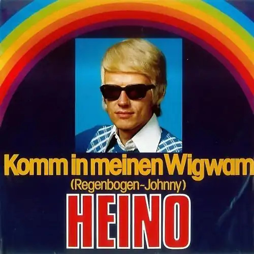 Heino komm meinen wigwam - komm,