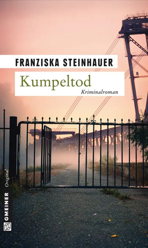 Kumpeltod kriminalroman - kumpeltod,