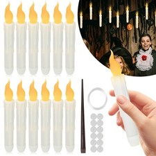 Led schwebende kerzen - schwebende,