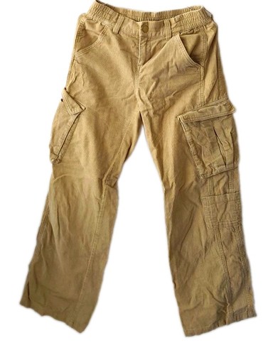 Jugend cargo hose beige - h&m,
