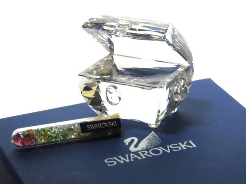 Swarovski schatztruhe figur - schatztruhe,