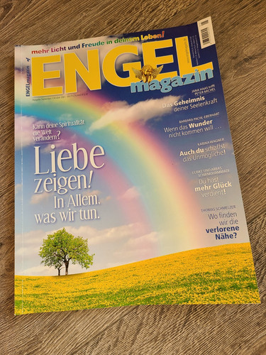 Zeitschrift engelmagazin - zeitschrift~, engelmagazin~