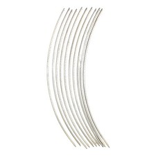 10Pcs Gitarre Fret Drähte