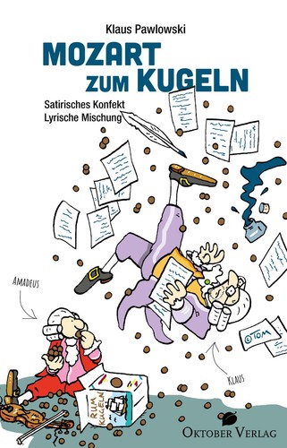 Mozart zum kugeln satirisches - zum,