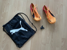 Spikes - Puma Nitro Elite * Gr. 42 * Wettkampfschuh mit Dornenschlüssel + Beutel