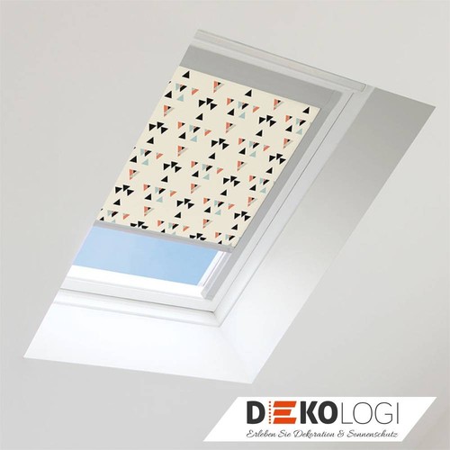 Verdunkelungsrollo für velux - verdunkelungsrollo,