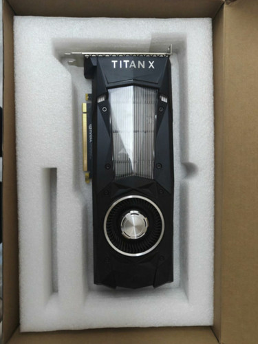 Nvidia geforce titan 12gb - xp,