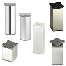 Möbelfüße Verstellfüße