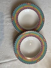 2 Suppenteller Villeroy & Boch