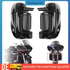 Beinschild Verkleidung Lower Fairing Für Road Glide Street Electra Glide