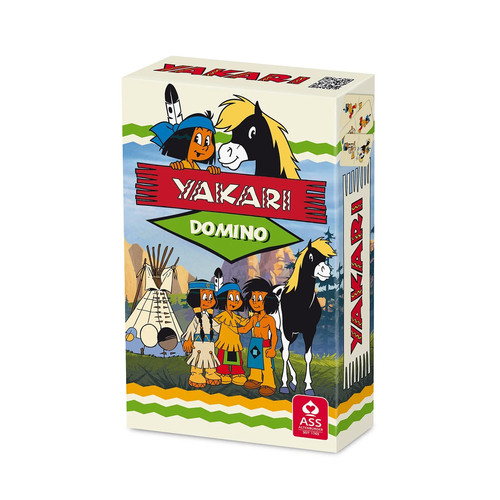 Ass altenburger yakari domino - altenburger,