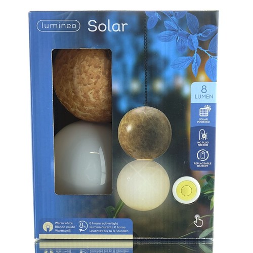 Kaemingk hängelampe solar - kaemingk,