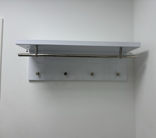 Wandgarderobe flur modern - wandgarderobe,