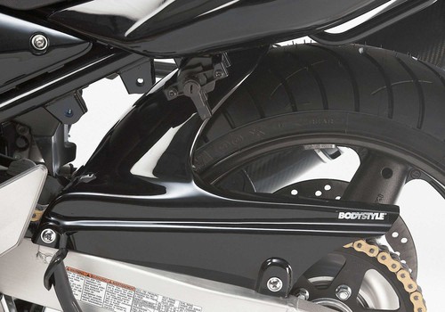 Hinterradabdeckung für suzuki - hinterradabdeckung,