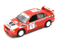 1:43 Modell Mitsubishi Lancer