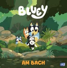 Bluey bach bilderbuch - bluey,
