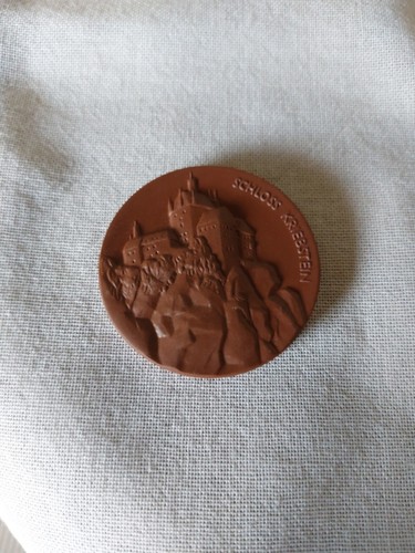 Burgen schlösser aus - u.,