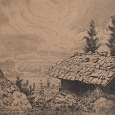 Hans Thoma Blümslisalp