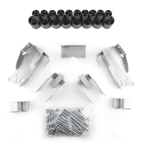 Body lift kit for chevrolet - body,
