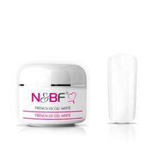 French Nails UV Gel White