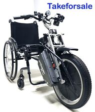 ProActiv Wheel - E 2017 233km bis 30 km/h Handbike Zuggerät Vorspannrad TFS139