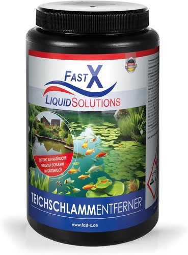 Teichschlammentferner - , &