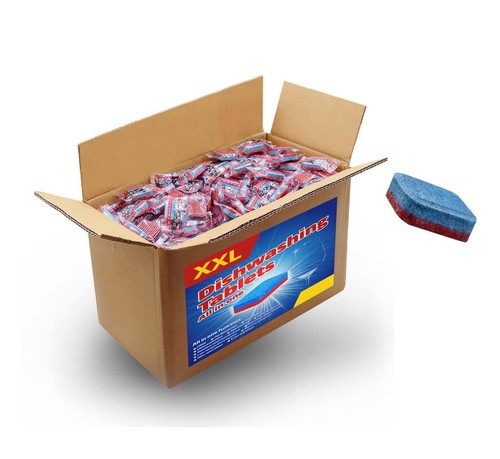 Spülmaschinentabs
