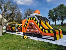 Profi-Hüpfburg / Rutsche privat & gewerblich mieten