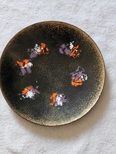 Vintage Emaille Wandteller