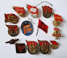 DDR Abzeichen - Konvolut - 1