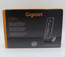 Gigaset C530H DECT Telefon Festnetz Schnurlos Kabellos Mobil