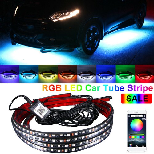 Rgb led unterbodenbeleuchtung - led,