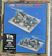 Verlinden 1:35  Confererate 10 inch Columbiat Art Nr 1593