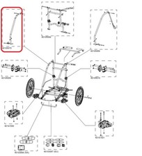 Thule Rahmenrohr Re COR 07-