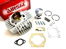 Airsal Tuning Zylinder 65ccm 44mm PUCH Maxi X20 X30 