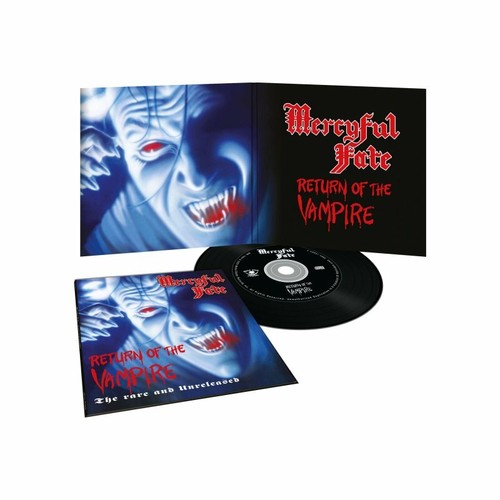 Mercyful fate return of the - return,