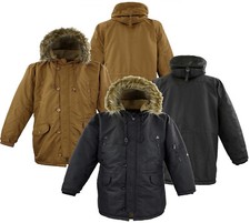 Lavecchia Herren Winterjacke