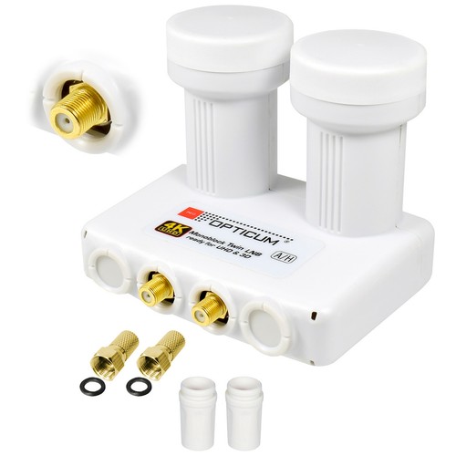 Opticum premium monoblock twin - opticum,