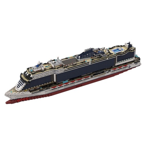 Zitianyoubuild msc seashore - msc,