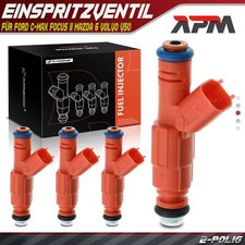 Einspritzventil - 4x,