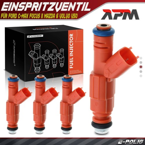 Einspritzventil - 4x,