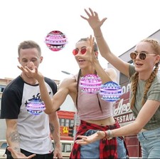 Hover ball fliegender bumerang - hover,