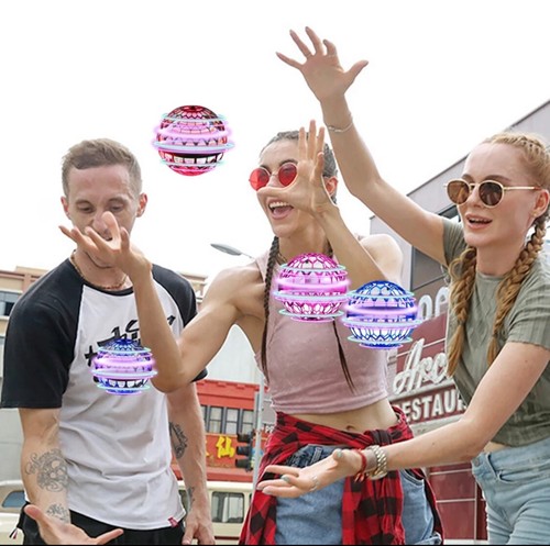 Hover ball fliegender bumerang - fliegender,