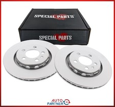 2x Bremsscheibe für VW Passat