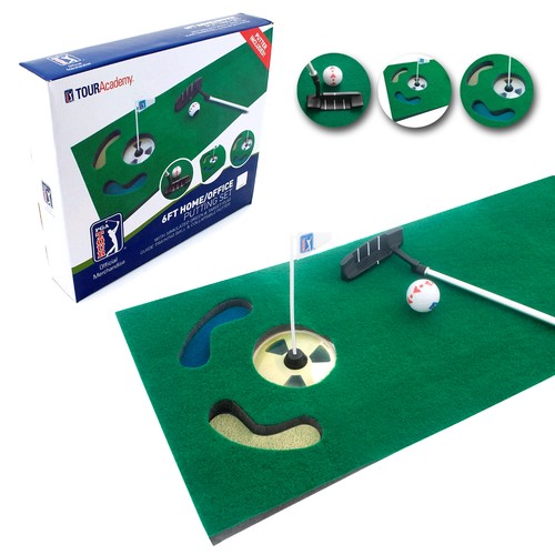 Pga tour 6ft golf putting - tour,