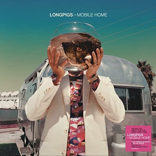 Longpigs mobile home - -,